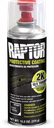 Valkoinen u-pol Raptor Pinnoite 2k Spray 400ml