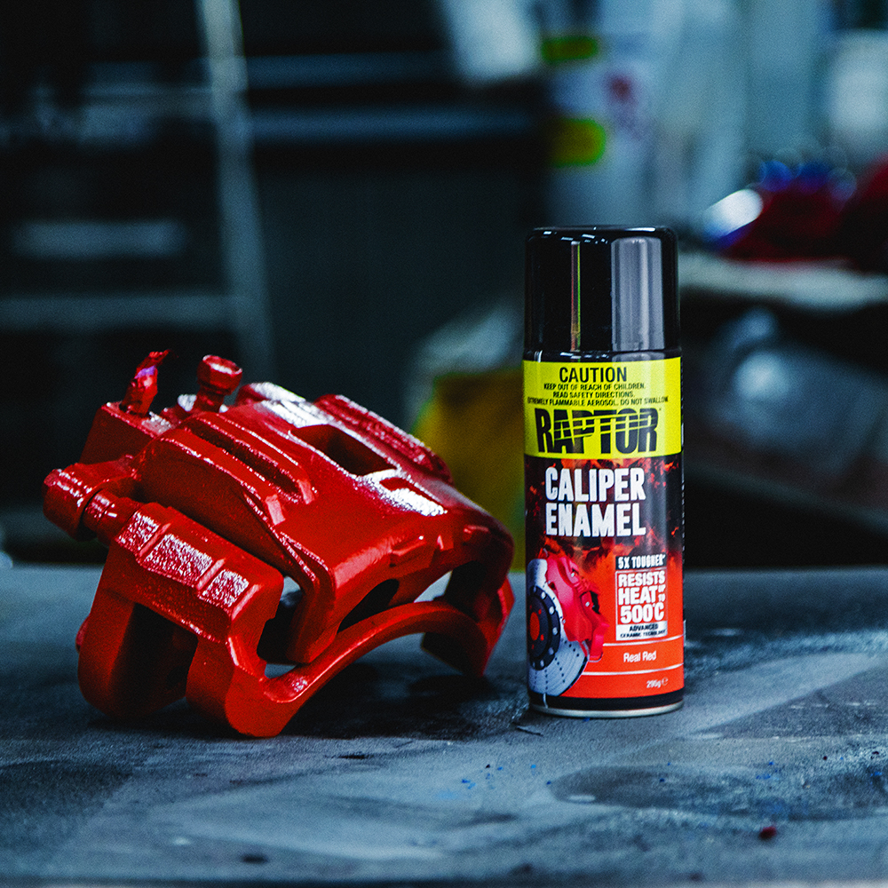 RAPTOR Caliper enamel Spray - jarrusatulamaali
