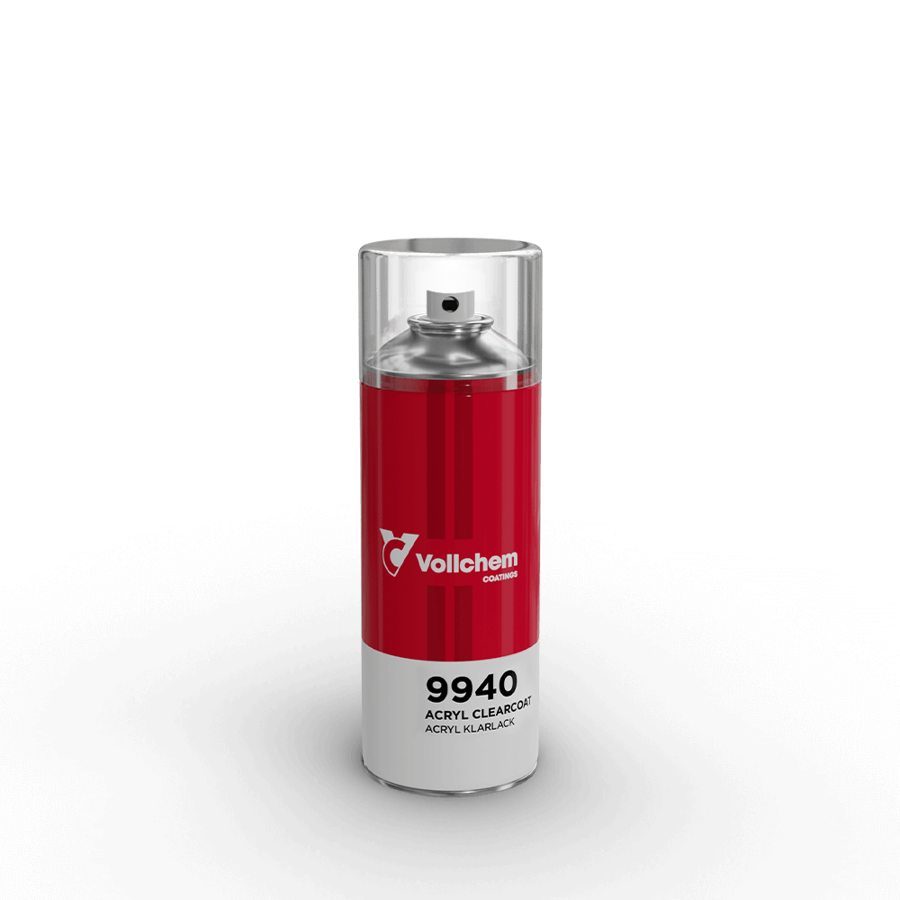 VOLLCHEM 9940 Kirkaslakka spray 400ml