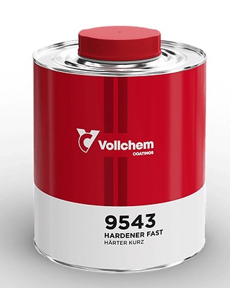 Vollchem 9543 Nopea kovete 0,25L