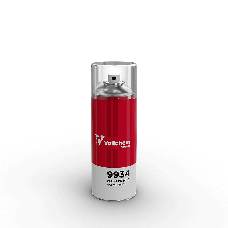 Vollchem 9934 Happopohjamaali Spray 400ml