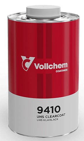 Vollchem 9410 UHS Kirkaslakka 1,5L sisältäen kovetteen