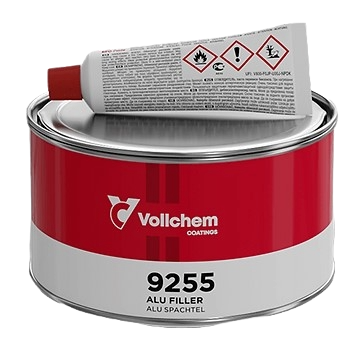 Vollchem 9255 alumiinipakkeli 0,9kg