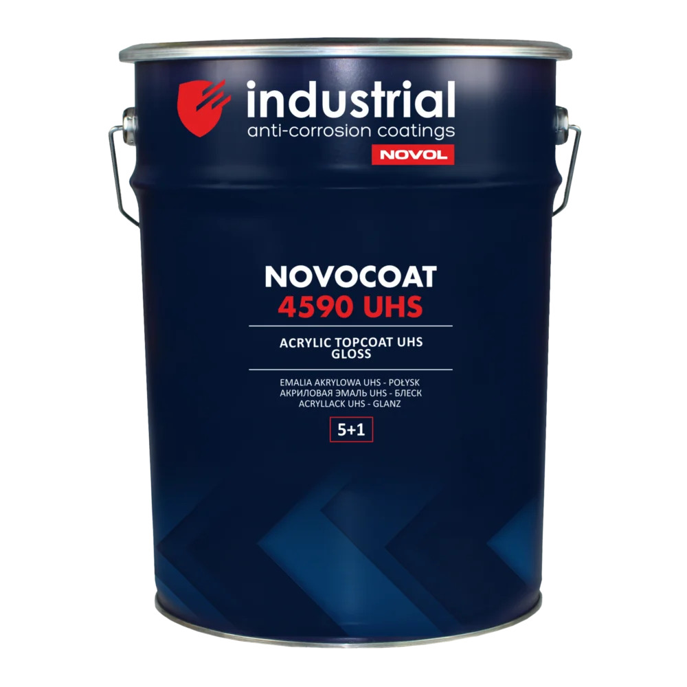 NOVOL NOVOCOAT 4590 UHS sekoitettu 1L