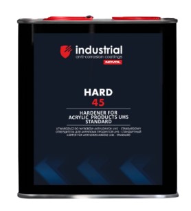 Novol Industrial UHS Kovete HARD 45 pienmäärät