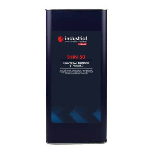 Novol Industrial THIN 50 Ohenne pienmäärät (0,25 L)