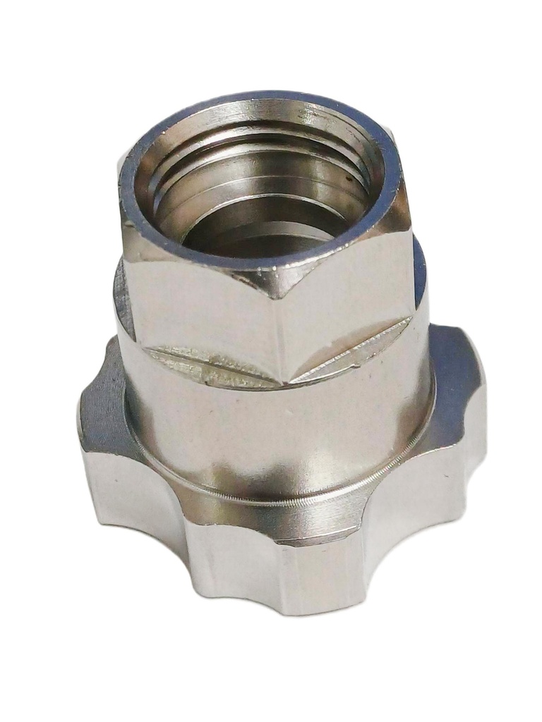 PPS ruiskukupin adapteri Sata Jet B, Iwata W400, 4001G, HVLPGOLD...