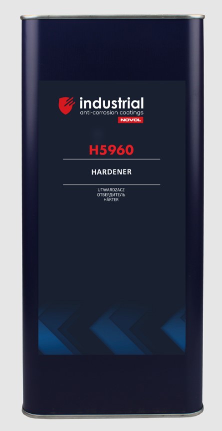 Novol Industrial epoksikovete H5960 5L nopea