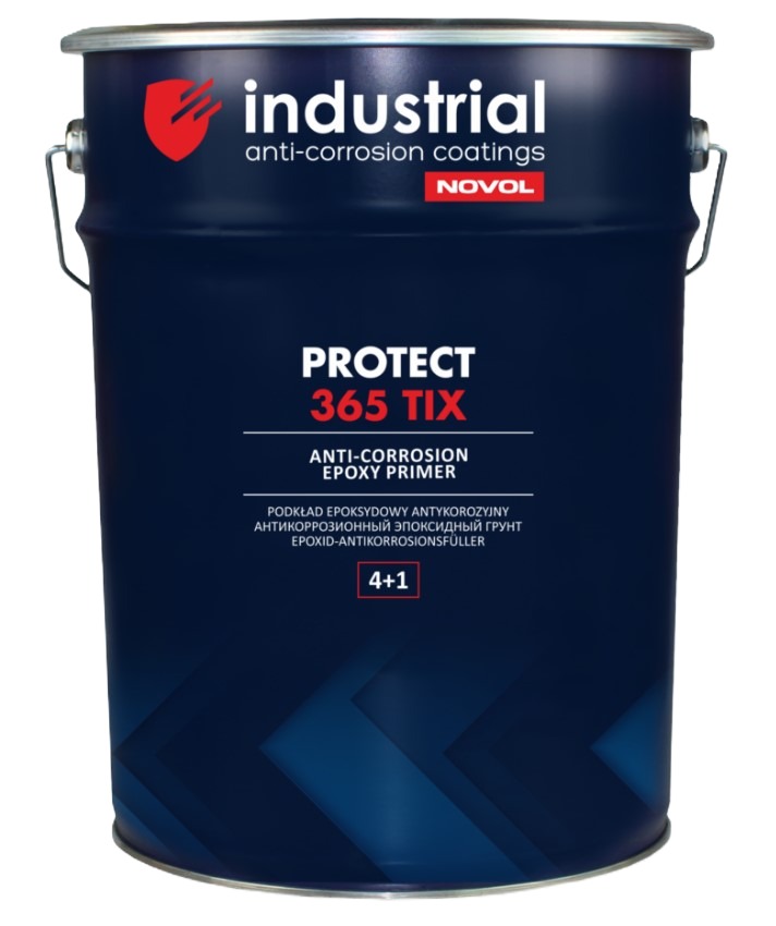 PROTECT 365 TIX Epoksipohjamaali Harmaa 20L
