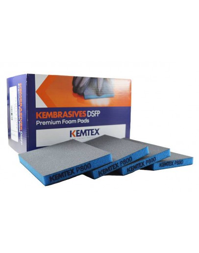 KEMTEX premium double-sided abrasive