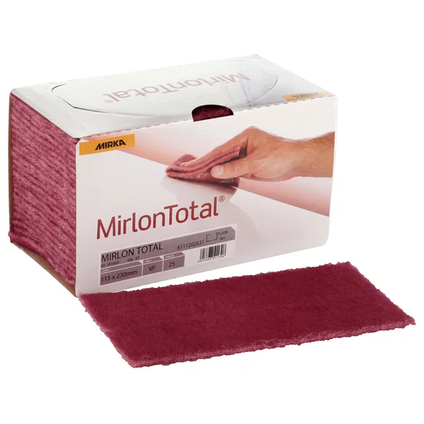 MIRKA MIRLON TOTAL PUNAINEN 100+100 kampanja!