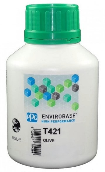 PPG T421 Envirobase sekoitussävy 0,5L