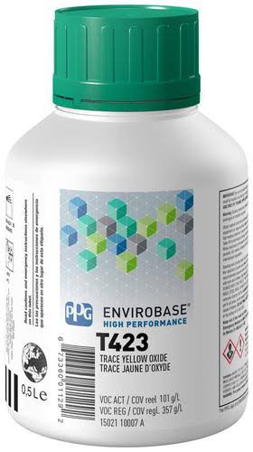 PPG T423 Envirobase sekoitussävy 0,5L