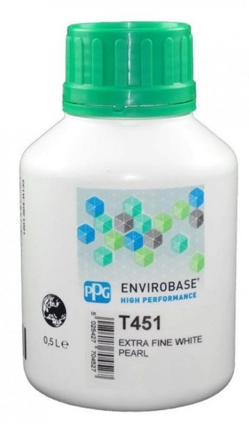 PPG T451 Envirobase sekoitussävy 0,5L