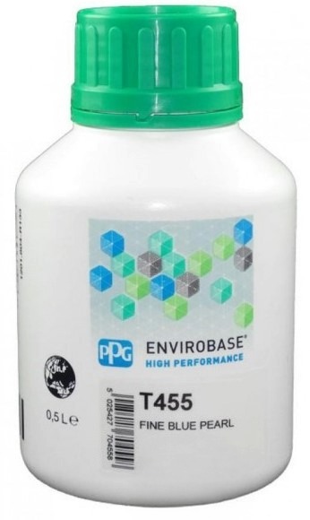 PPG T455 Envirobase sekoitussävy 0,5L