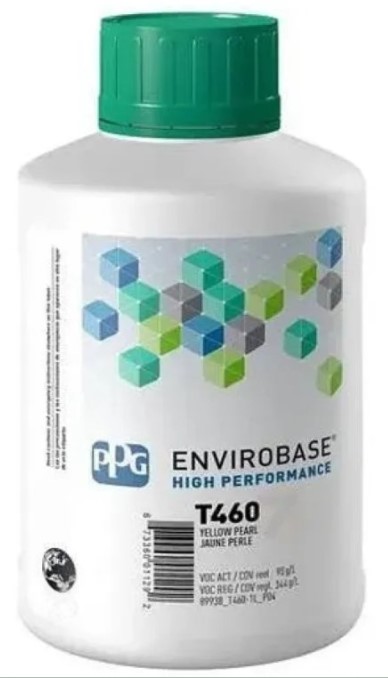 PPG T460 Envirobase sekoitussävy 0,5L