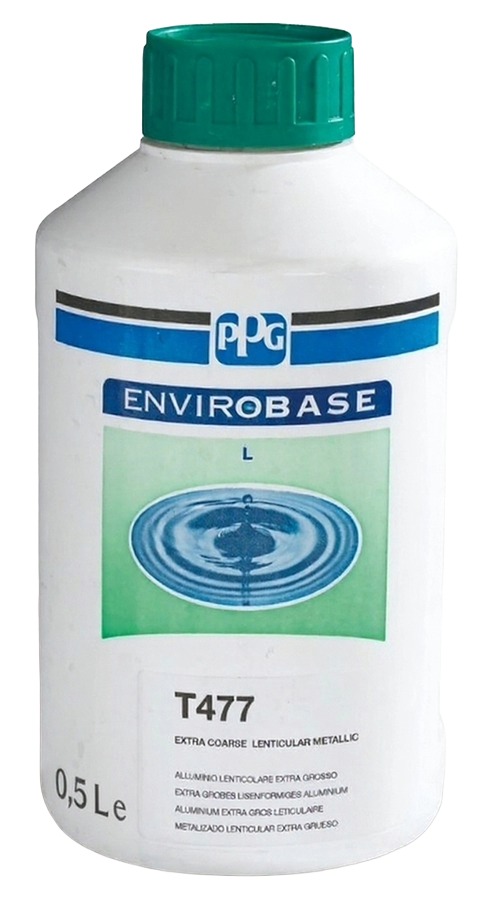 PPG T477 Envirobase sekoitussävy 0,5L