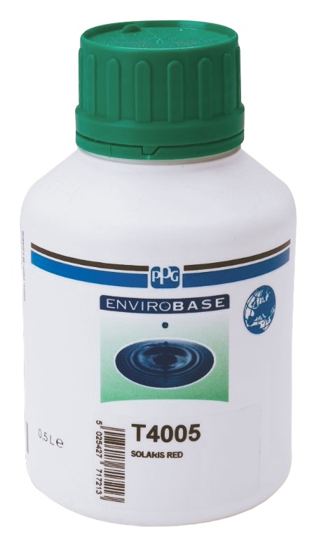 PPG T4005 Zirallic Envirobase sekoitussävy 0,5L