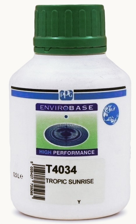 PPG T4034 Zirallic Envirobase sekoitussävy 0,5L