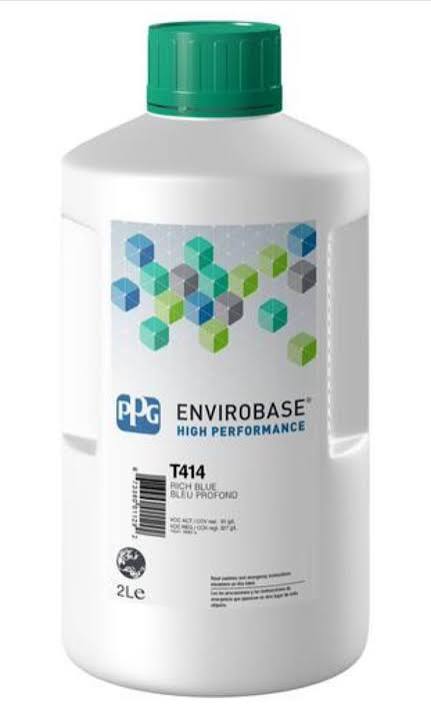 PPG T414 Envirobase sekoitussävy 2L