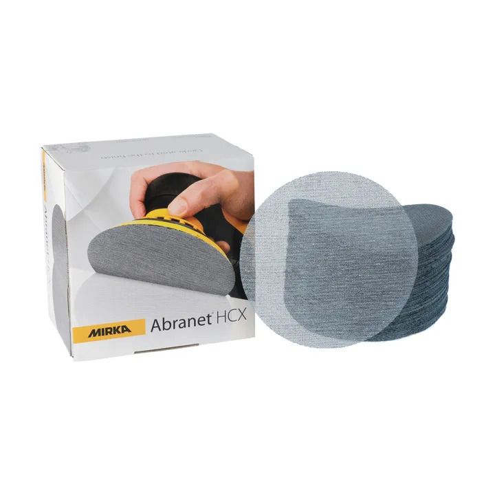 Abranet® HCX Ø 150 mm Grip