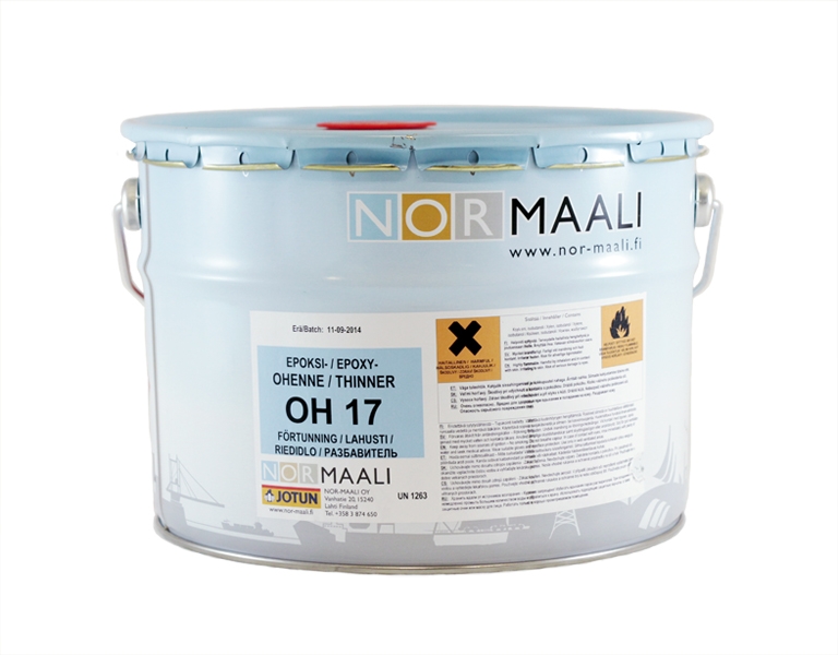 Nor-Maali OH17 epoksiohenne