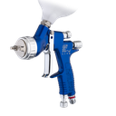 Devilbiss GTI Pro Lite kahdella nestesuuttimella