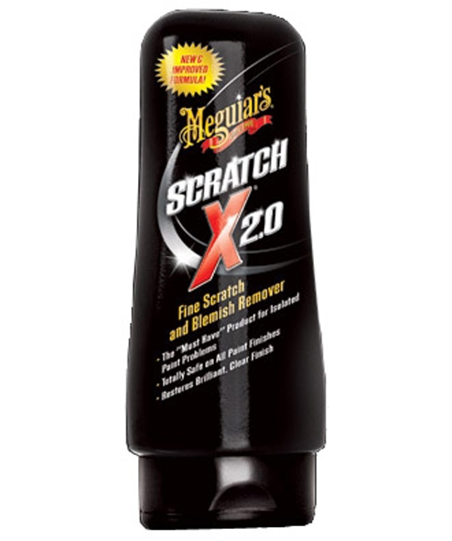 [100331] Meguiars Scratch X