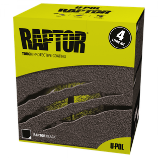 U-POL Raptor Pinnoite 4L seos