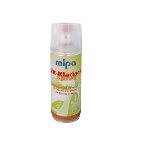 [212910000] Mipa 2K-Kirkaslakka spray 400ml