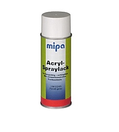 [100385] Mipa spray Volvo-1042 runkoharmaa 400ml