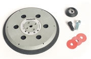 [8295495111] Mirka epäkesko alusta UNIPAD 5/16" + M8 kierteet Kova 61 reikää