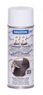 [100889] Maston RR peltikattomaalispray 23 Tummanharmaa