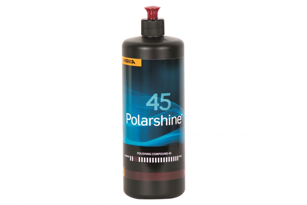 [101049] Polarshine 45 0,25 L Gelcoat ja Topcoat pinnoille