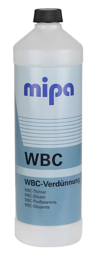 [101159] Mipa WBC Vesiohenteisen automaalin ohenne 1L