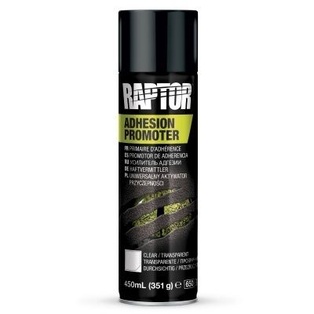 U-POL RAPTOR Adhesion promoter spray 450ml