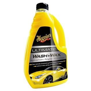 Meguiar's Ultimate Wash and Wax 1,43 L