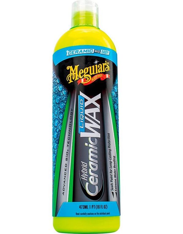 [101516] Meguiars Hybrid Ceramic Liquid Wax SiO2