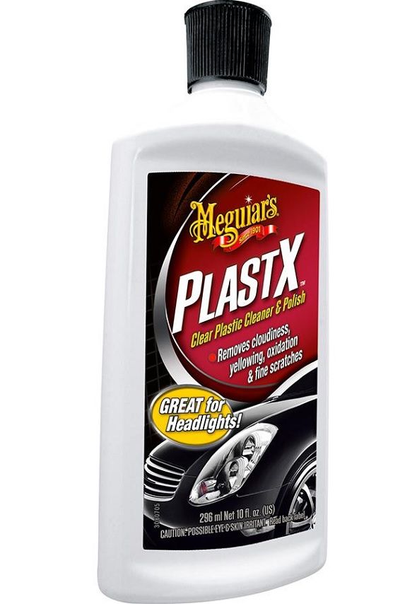 [101519] Meguiar's  Plast X Tehoaine hapettumille  295 ml