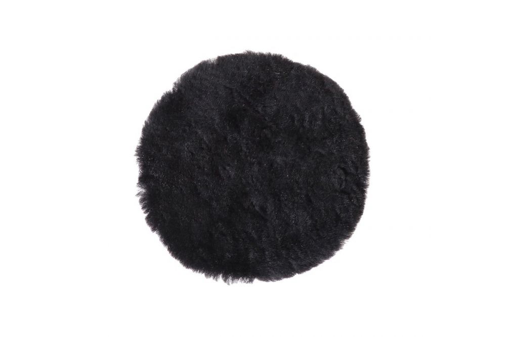 [101527] Lambswool Pro Black 150mm talla