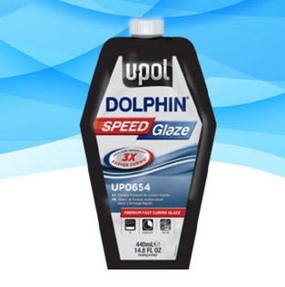 U-pol Speed Glaze Pika Viimeistely kitti 440ml