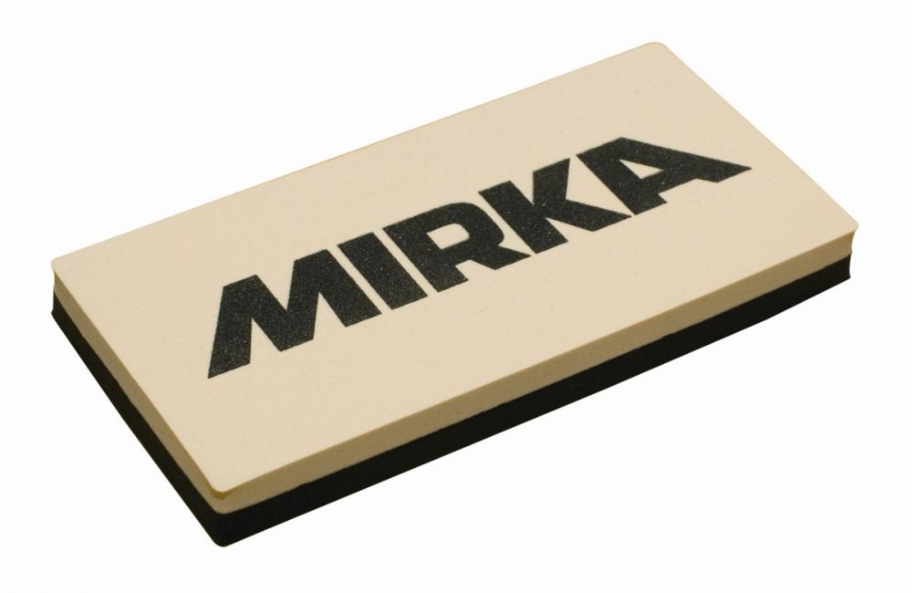 [101620] Mirka 2-puolinen Hiomatuki 125x60x12mm