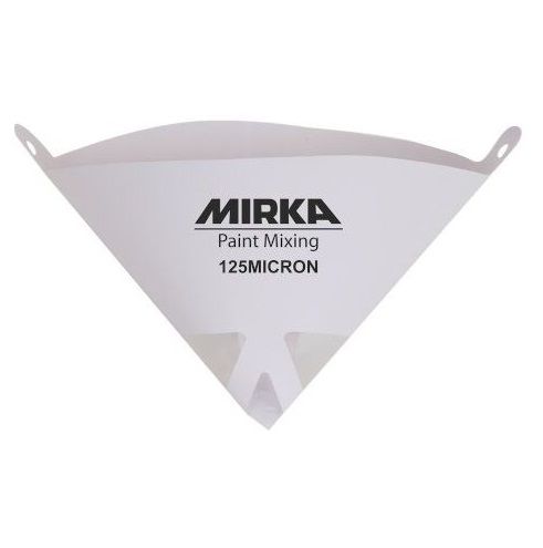 [9190169125] Mirka Värisihti 125 mic 250 kpl/pkt