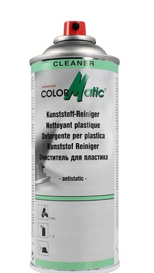 Colormatic Antistaattinen Muovipesuneste Spray 400 ml