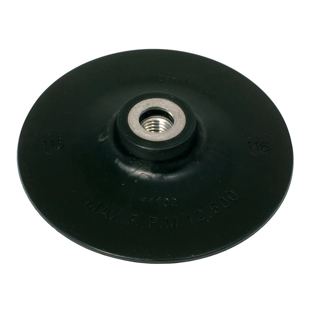 [8295000111] MIRKA FIBER ALUS 125mm M14