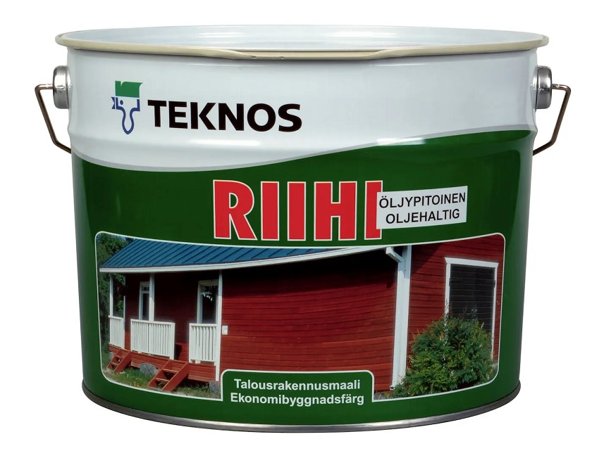 [4121-0640004010] TEKNOS RIIHI PUNAINEN 10L - 4121-064004010