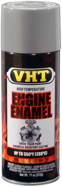 [SP-137] VHT ENGINE ENAMEL FORD GRAY 400ml SPRAY - SP-137