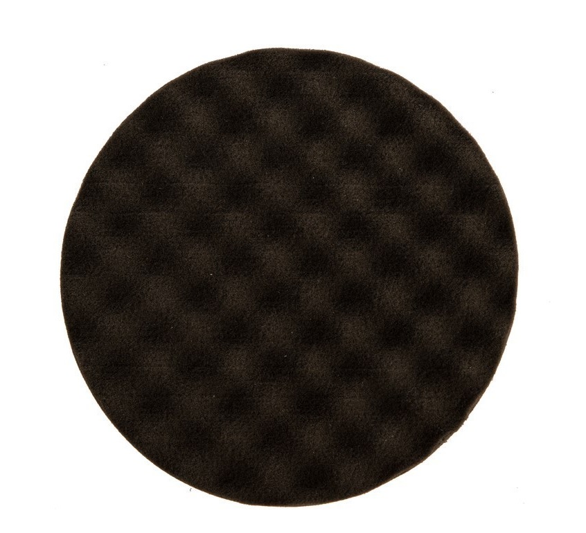 [7993115022] MIRKA POLISHING PAD 150mm MUSTA  M POIMUTETTU 2KPL - 7993115022