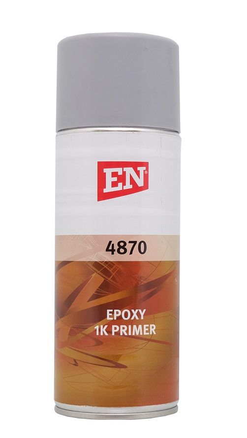 [8887487099] EN 4870 Epoksipohjamaali 1K Spray 400ml