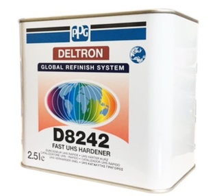 D 8242 NOPEA KOVETE 2,5L